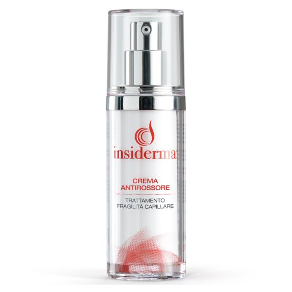 INSIDERMA CREAMA ANTIROSSORE 30 ML