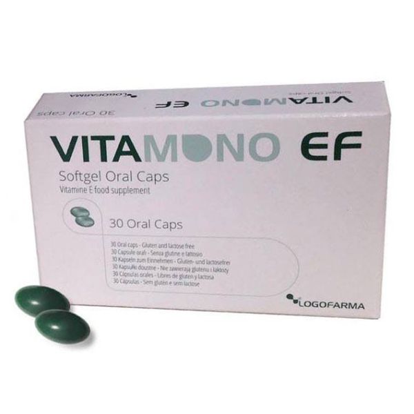 VITAMONO EF INTEGRATORE 30 CAPSULE SOFTGEL