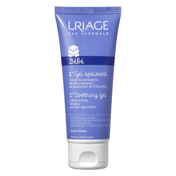 URIAGE PREMIERE GEL APAISANT BEBE' 100 ML