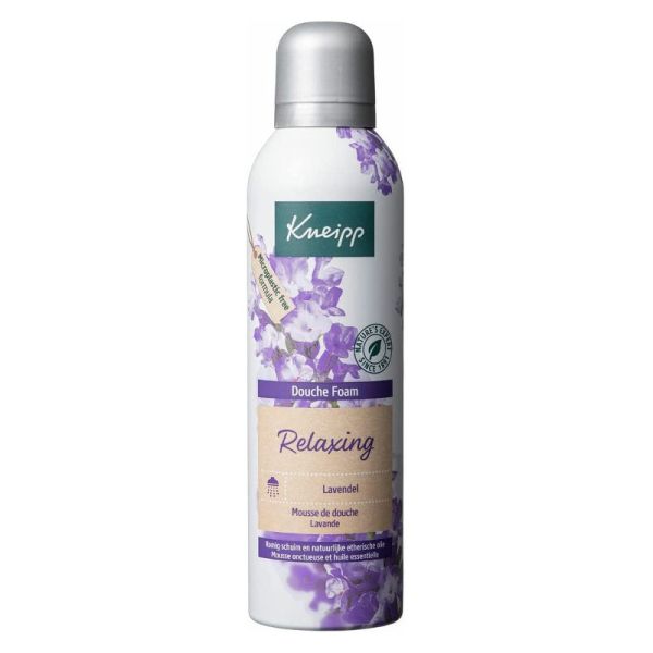 KNEIPP MOUSSE DOCCIA LAVANDA 200 ML
