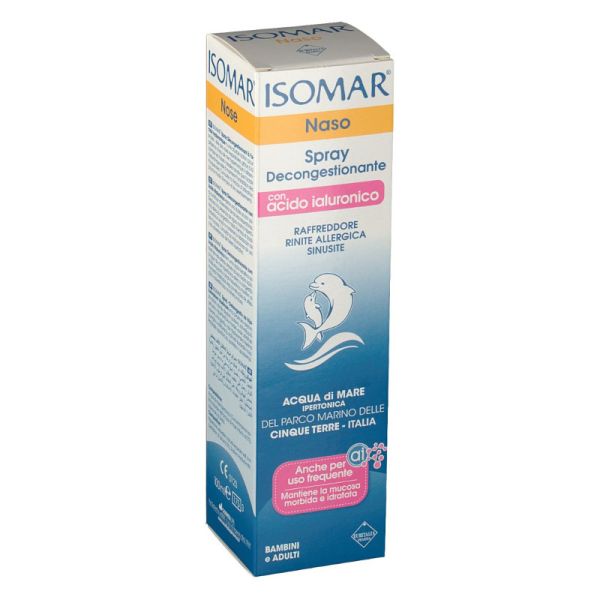 ISOMAR SPRAY DECONGESTIONANTE 100 ML