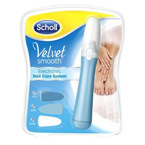 VELVET SMOOTH NAIL CARE KIT