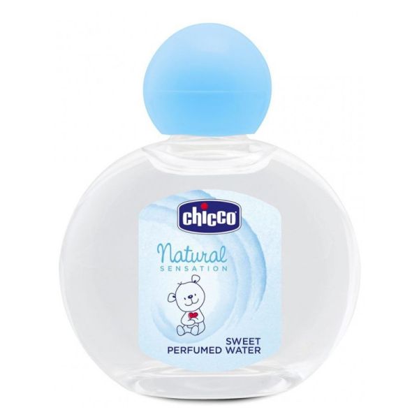 CHICCO ACQUA DI COLONIA NATURAL SENSATION 100 ML