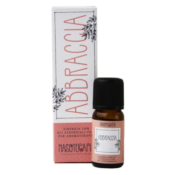 SINERGIA OLI ESSENZIALI ABBRACCIA 10 ML