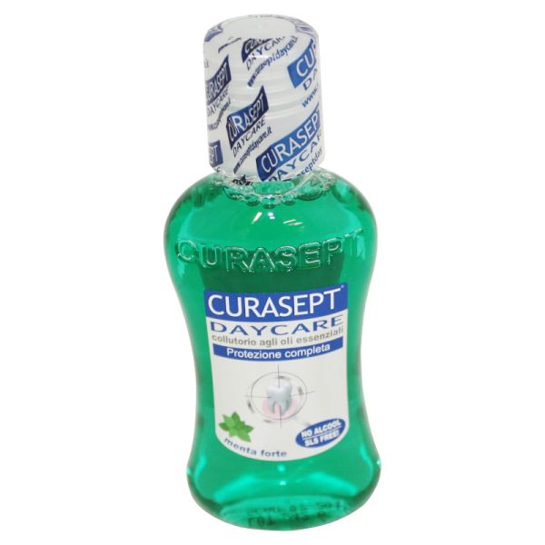 CURASEPT DAYCARE COLLUTTORIO MENTA FORTE 100 ML