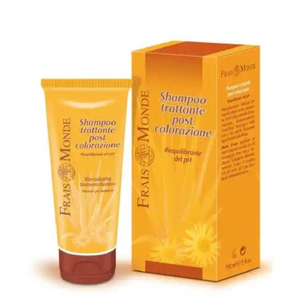 FRAIS MONDE SHAMPOO TRATTAMENTO POST COLORAZIONE 150 ML