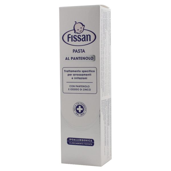 FISSAN PASTA PANTENOLO 100ML