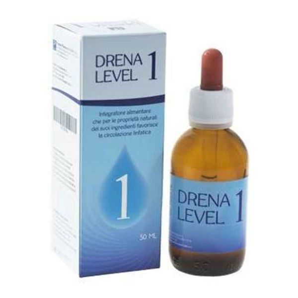 DRENA LEVEL 1 GOCCE 50 ML