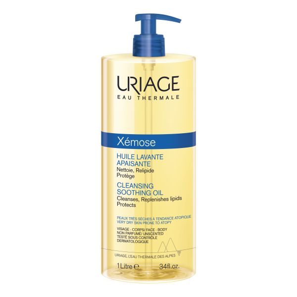 URIAGE XEMOSE OLIO DETERGENTE 1L