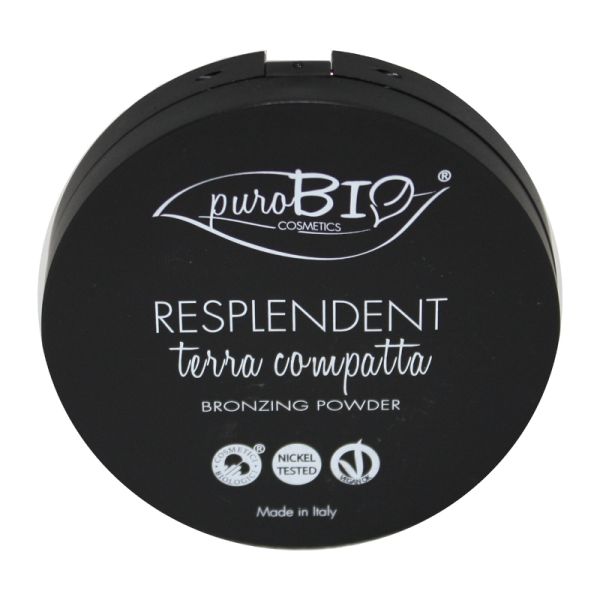 PUROBIO TERRA COMPATTA RESPLENDENT ILLUMINANTE