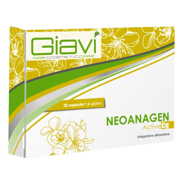 NEOANAGEN ACTIVE CG 30CPS