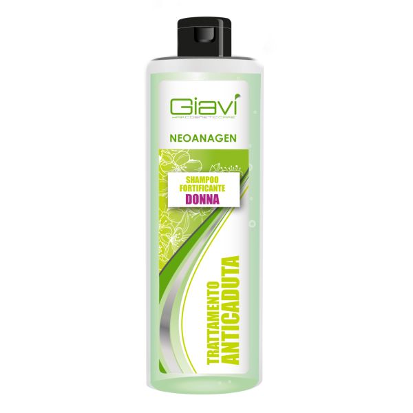 GIAVI' NEOANAGEN SHAMPOO  DONNA ANTI CADUTA 250ML