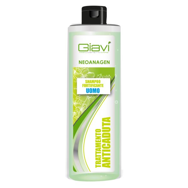 GIAVI' NEOANAGEN SHAMPOO ANTI CADUTA UOMO 250ML