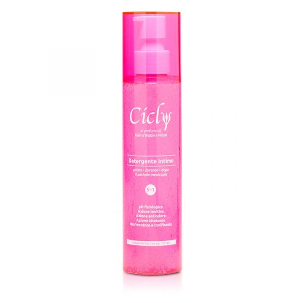 LYBERA CICLY DETERGENTE INTIMO