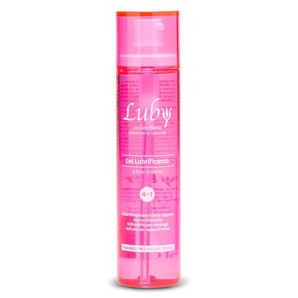LYBERA LUBY GEL LUBRIFICANTE