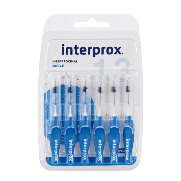 INTERPRO X 4G MINI CONICAL BLISTER 6U 6LANG