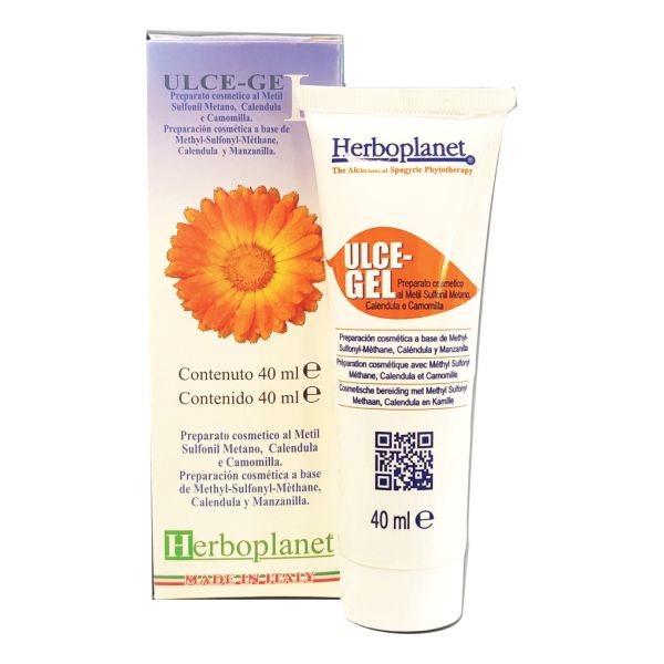 ULCE GEL 40 ML