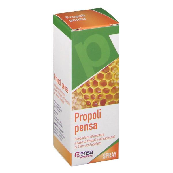 PROPOLI PENSA SPRAY 20 ML