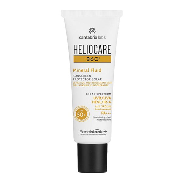 HELIOCARE 360 MINERAL SPF 50 50 ML