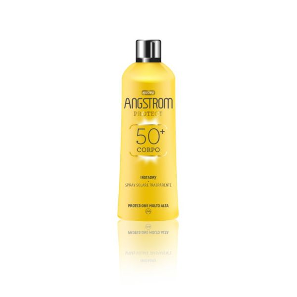 ANGSTROM INSTADRY PROTEZIONE SOLARE SPF 50+