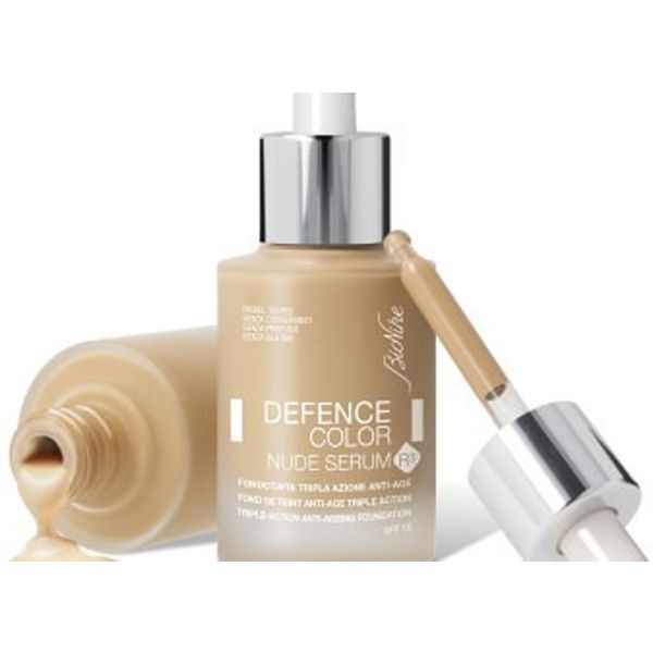 BIONIKE DEFENCE COLOR FONDOT SERUM NUDE