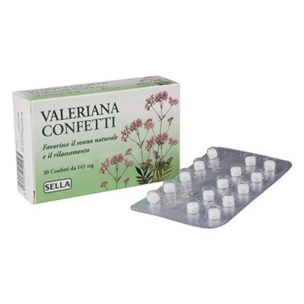 VALERIANA CONFETTI 30 CONFETTI