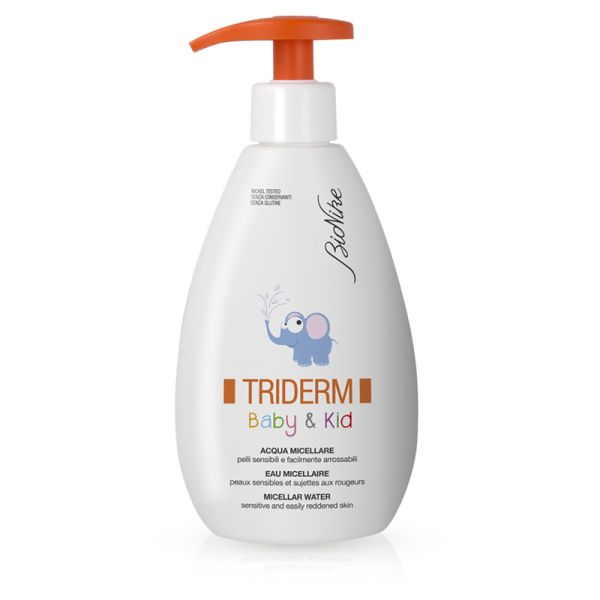 BIONIKE TRIDERM BABY&KID ACQUA MICELLARE