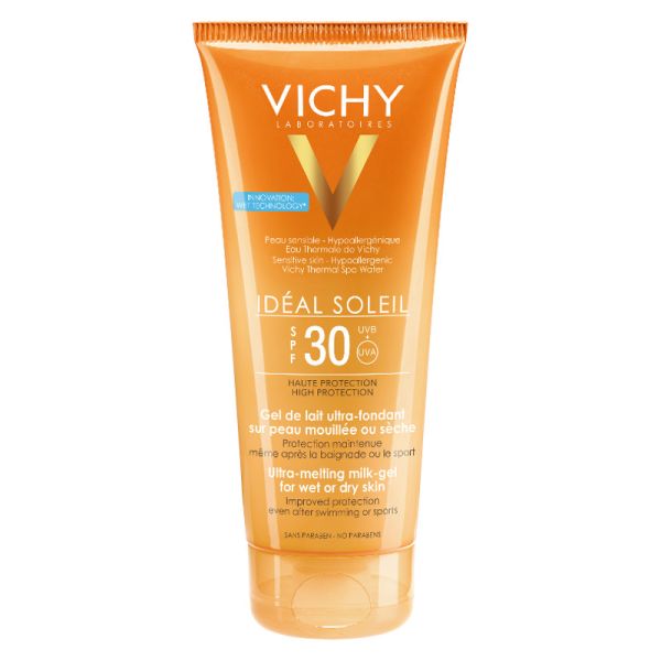 VICHY IDEAL SOLEIL GEL WET CORPO SPF30