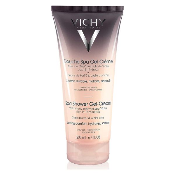 VICHY IDEAL BODY GEL DOCCIA CREMA 200 ML