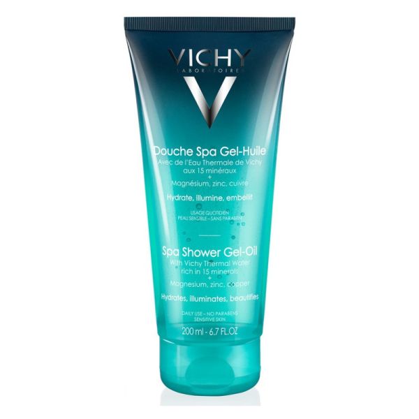 VICHY IDEAL BODY GEL DOCCIA OLIO 200 ML