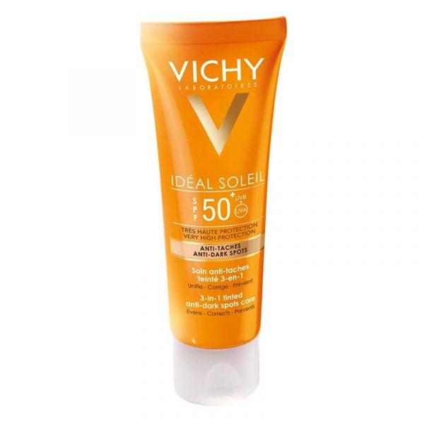 VICHY IDEAL SOLEIL VISO ANTI-MACCHIE SPF50+ 50 ML