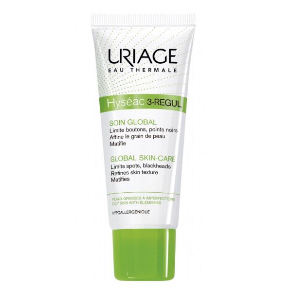 URIAGE HYSEAC 3-REGUL 40 ML