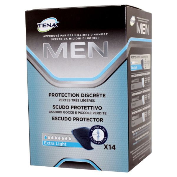 TENA MEN PANNOLONI LIVELLO 0  14PZ