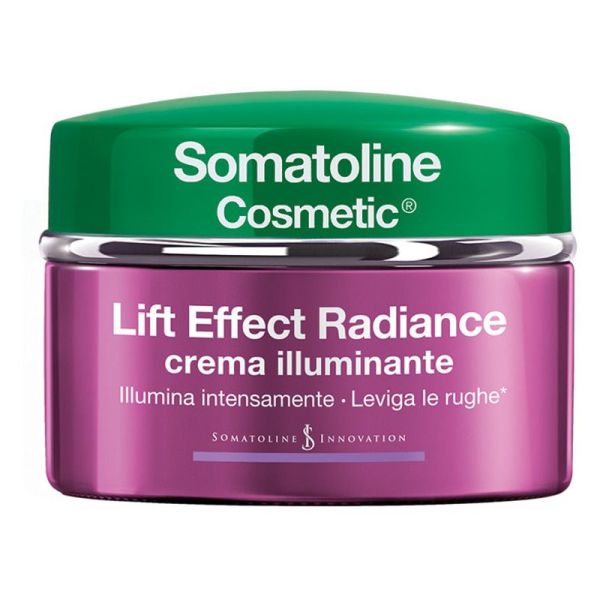 SOMATOLINE COSMETIC RADIANCE GIORNO CREMA VISO ILLUMINANTE 50 ML