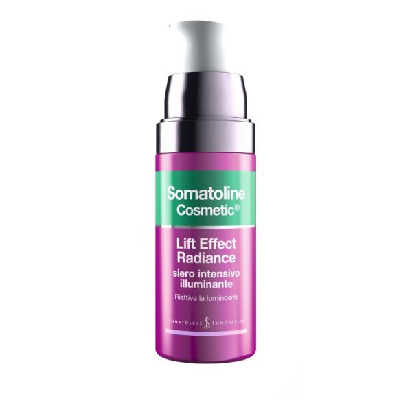 SOMATOLINE COSMETIC SIERO VISO ILLUMINANTE 30 ML