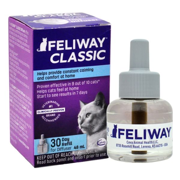 FELIWAY CLASSIC RICARICA FLACONE DA 48 ML