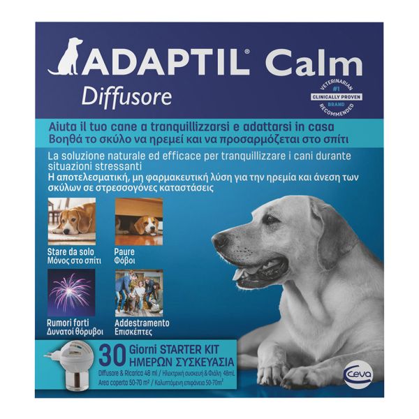 ADAPTIL CALM DIFFUSORE RICARICA 48ML