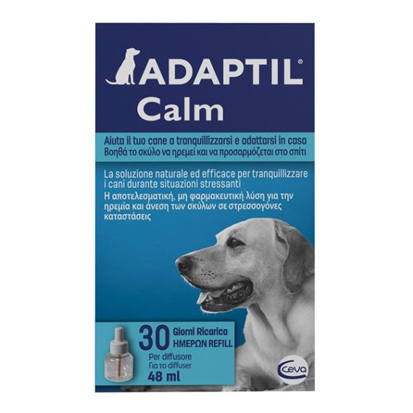 ADAPTIL CALM RICARICA FLACONE 48 ML