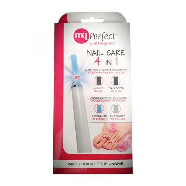 MANIQUICK PERFECT NAIL CARE 4 IN 1