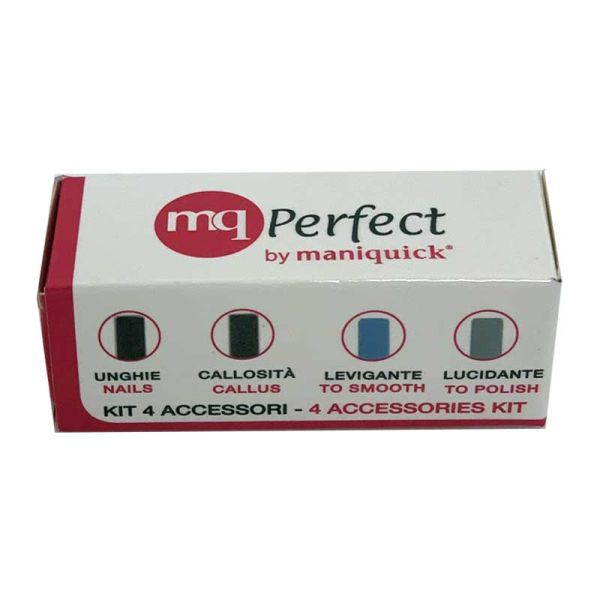 MQ PERFECT RICAMBI NAIL CARE