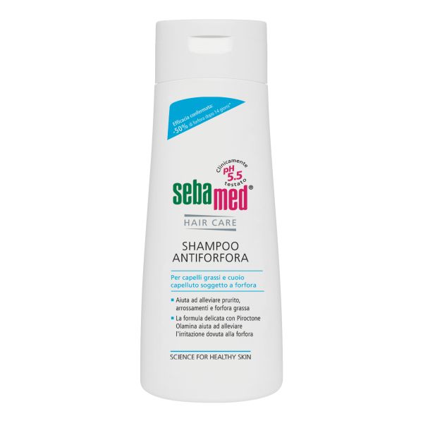 SEBAMED SHAMPOO ANTIFORFORA 200ML