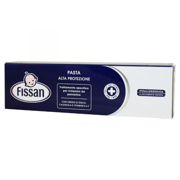 FISSAN PASTA PROT/A 50ML NF