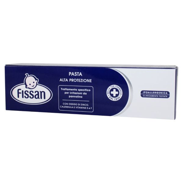 FISSAN PASTA AP 100ML NEW