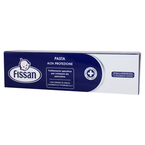 FISSAN PASTA LENITIVA ANTI IRRITAZIONI 100 ML