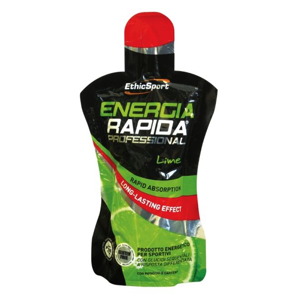 ETHIC SPORT ENERGIA RAPIDA PROFESSIONAL LIME 50 ML