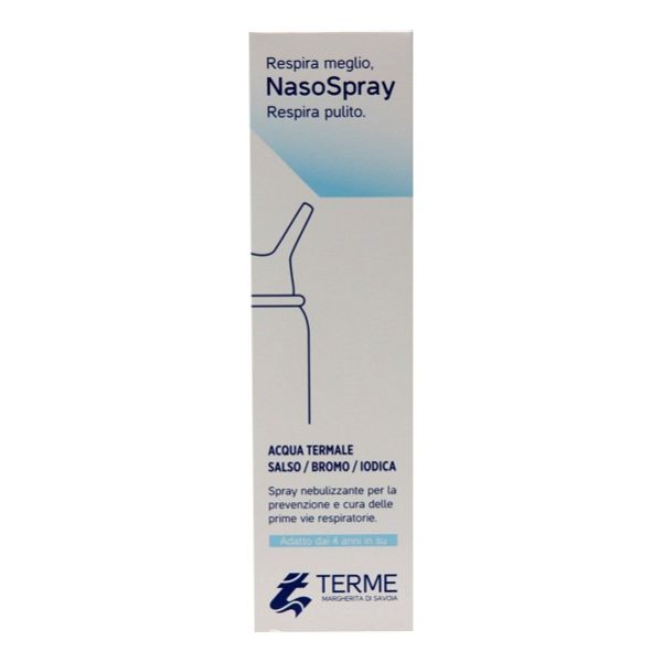 NASOSPRAY TERME FLACONE 100 ML