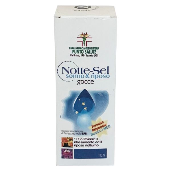 FITOPREPARATORI ITALIANI NOTTE SEL EPB 100 ML