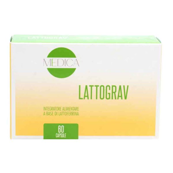 LATTOGRAV 60 CAPSULE