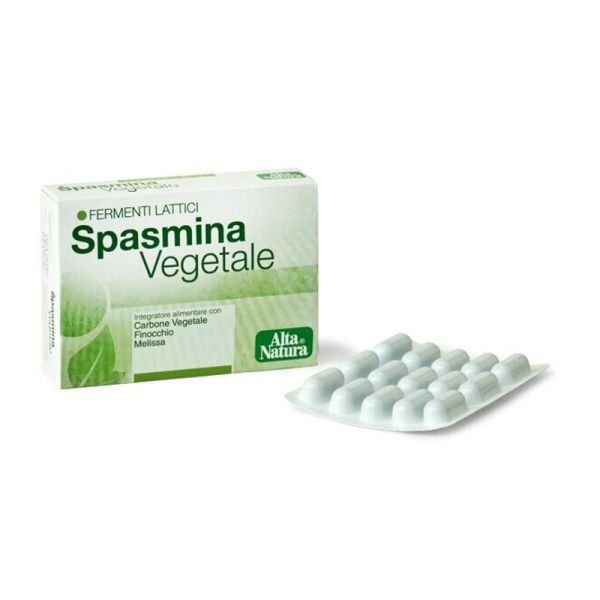 SPASMINA VEGETALE 30 OPERCOLI