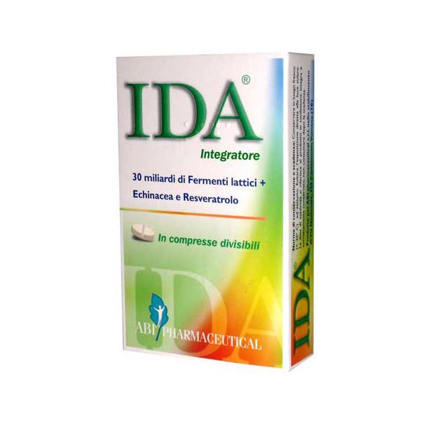IDA 12 COMPRESSE OROSOLUBILI